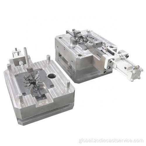 Die Casting Mould Maker Mould High Quality Custom Household Die Casting Mould Factory